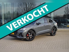 Audi Q3 Sportback - 45 TFSI e S Edition | 245pk | Trekhaak | Carplay | ACC | Stoelverwarming