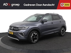 Volkswagen T-Cross - 1.5 TSI R-Line Edition | Parkeercamera | Stoelverwarming | Climate Control