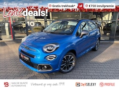 Fiat 500 X - 500X 1.5 Hybrid Cabrio *ACC & Navi