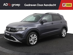 Volkswagen T-Cross - 1.0 TSI Life Edition | Apple Carplay/Android Auto | Camera | Keyless | 17"