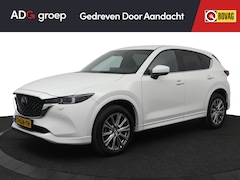 Mazda CX-5 - 2.0 e-SkyActiv-G M Hybrid 165 Takumi | Stoelkoeling/verwarming |360 camera| ACC | Elektris