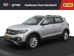 Volkswagen T-Cross - 1.0 TSI Life Business | Parkeersensoren | DAB + | Climate Control | Navigatie | Dodehoekas