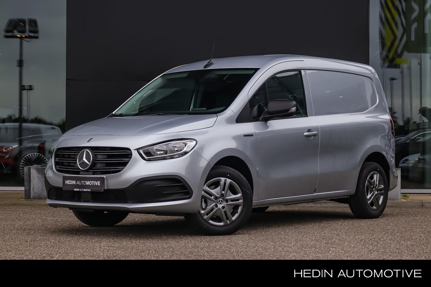 Mercedes-Benz eCitan - L1 51 kW Pro | Zitcomfortpakket | Achteruitrijcamera - AutoWereld.nl
