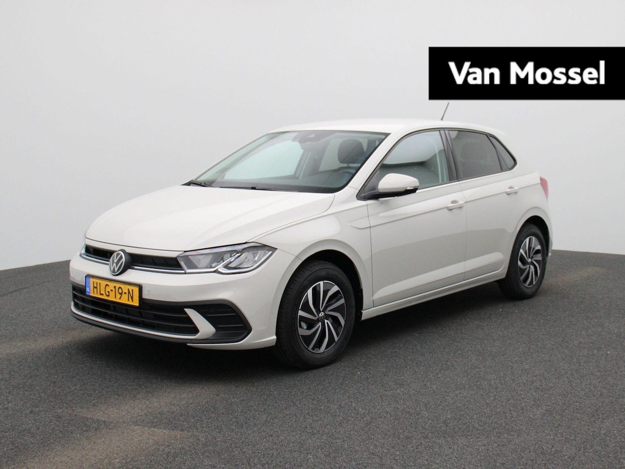 Volkswagen Polo - 1.0 TSI Life Edition | Automaat | Navigatie | Draadloze Apple Carplay | Adaptieve cruise c - AutoWereld.nl