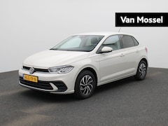 Volkswagen Polo - 1.0 TSI Life Edition | Automaat | Navigatie | Draadloze Apple Carplay | Adaptieve cruise c