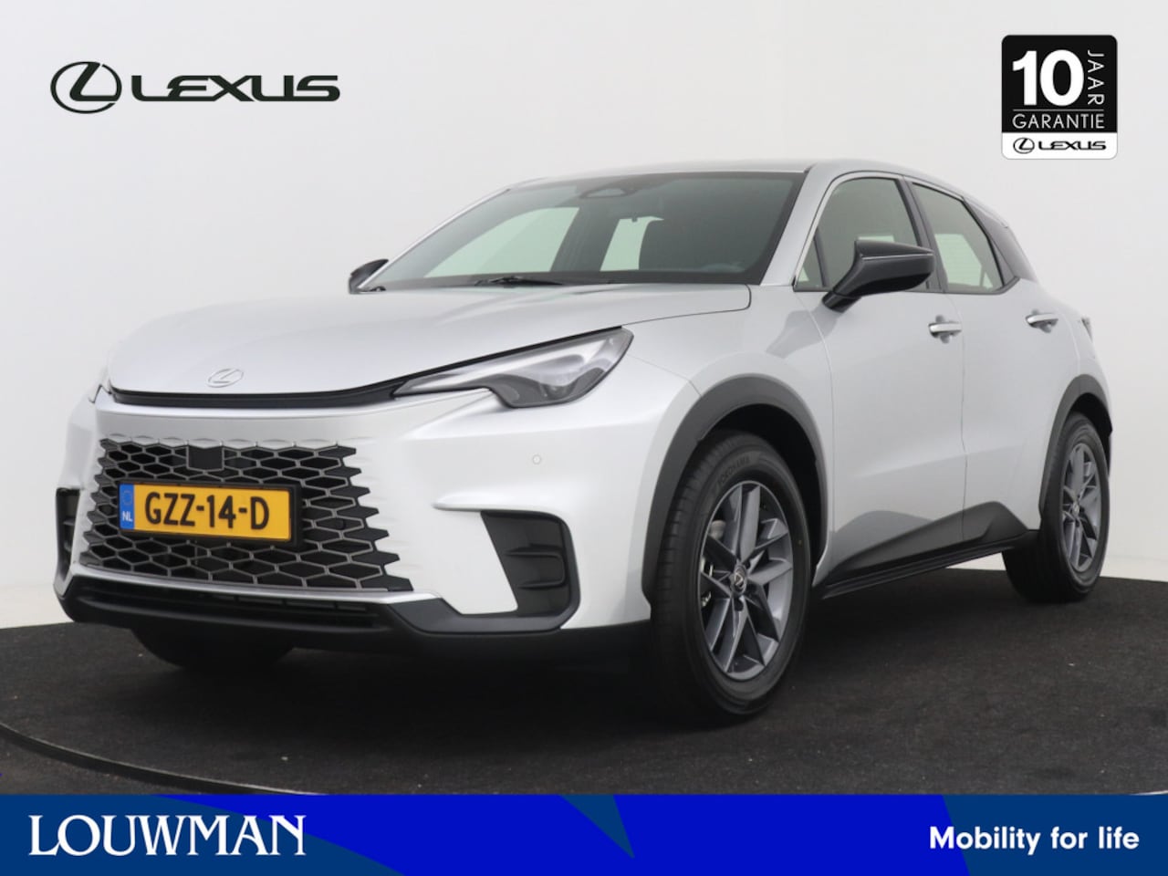Lexus LBX - 1.5 Hybrid Business Line | Lexus Link Pro Multimedia | Stoelverwarming | Park Assist | Dra - AutoWereld.nl