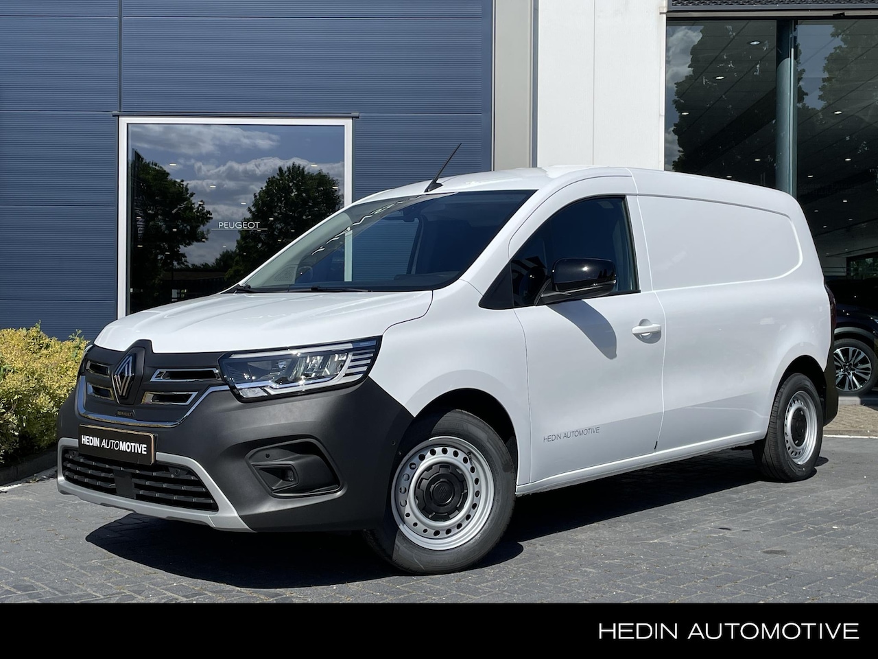 Renault Kangoo E-Tech - Extra L2 44 kWh | Laadruimtepakket | Trekhaak | Adaptieve Cruise - AutoWereld.nl
