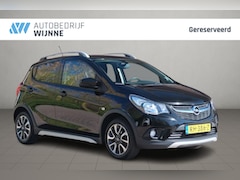 Opel Karl - 1.0 75pk Rocks Online Edition | Navi | App Connect | Airco | Cruise | PDC