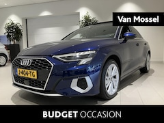 Audi A3 Limousine - 35 TFSI Business edition 150 PK | Automaat | Lederen Bekleding | Apple Carplay | Panoramad