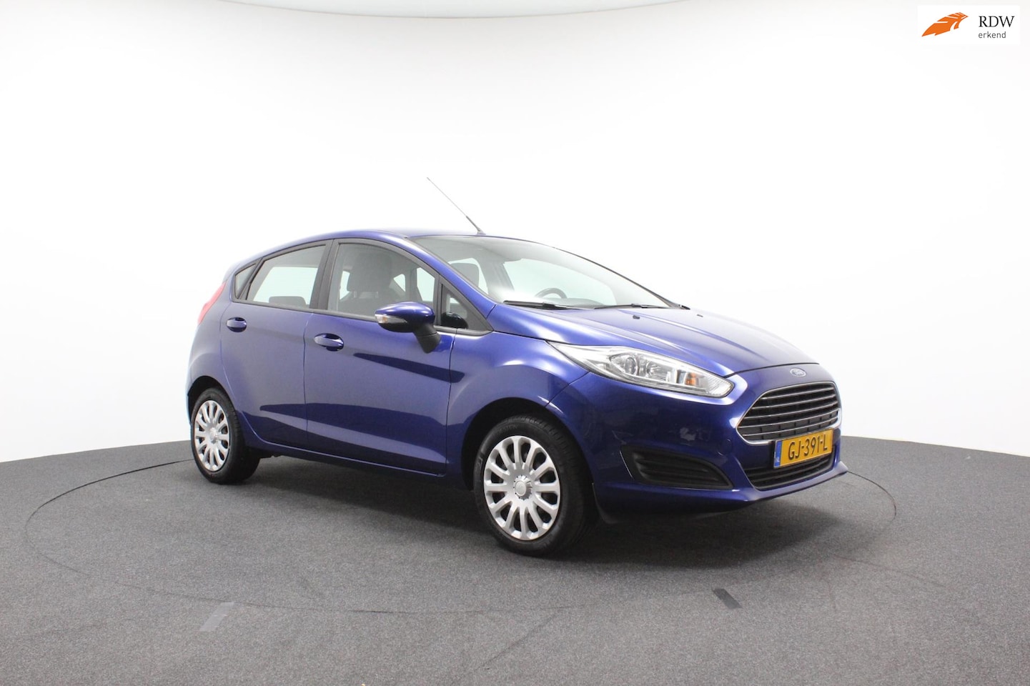 Ford Fiesta - 1.0 Style | Airco | Goed onderhouden | Nette auto | Navi - AutoWereld.nl