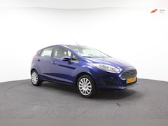 Ford Fiesta - 1.0 Style | Airco | Goed onderhouden | Nette auto | Navi