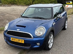 MINI Clubman - 1.6 Cooper S ECC Audio/CD Electric pakket Cruisecontrol ABS Sportstoelen Leder/Stof Dealer
