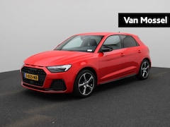 Audi A1 Sportback - 25 TFSI Advanced Edition 95 PK | S-line | Virtual cockpit | LED | Climate control | Cruise