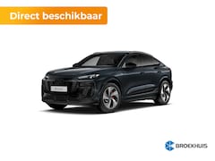 Audi Q6 Sportback e-tron - S edition | Adaptive air suspension | Adaptive cruise control | sound system
