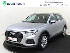 Audi Q3 - 45 TFSI e Advanced edition | SoH 90% | Trekhaak | Lederen bekleding | Adaptieve cruise con