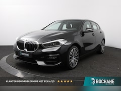 BMW 1-serie - 118i Introduction Edition | Sport Line | Leder | Sfeerverlichting |