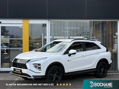 Mitsubishi Eclipse Cross - 2.4 PHEV Intense | Trekhaak afneembaar | Navigatie | Stoelverwarming | Achteruitrijcamera