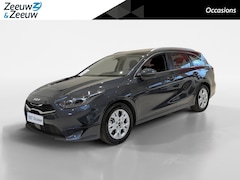 Kia Cee'd Sportswagon - Ceed 1.0 T-GDi DynamicLine NIEUWSTAAT | CLIMATE CONTROL | CRUISE CONTROL | NAVIGATIE | RES
