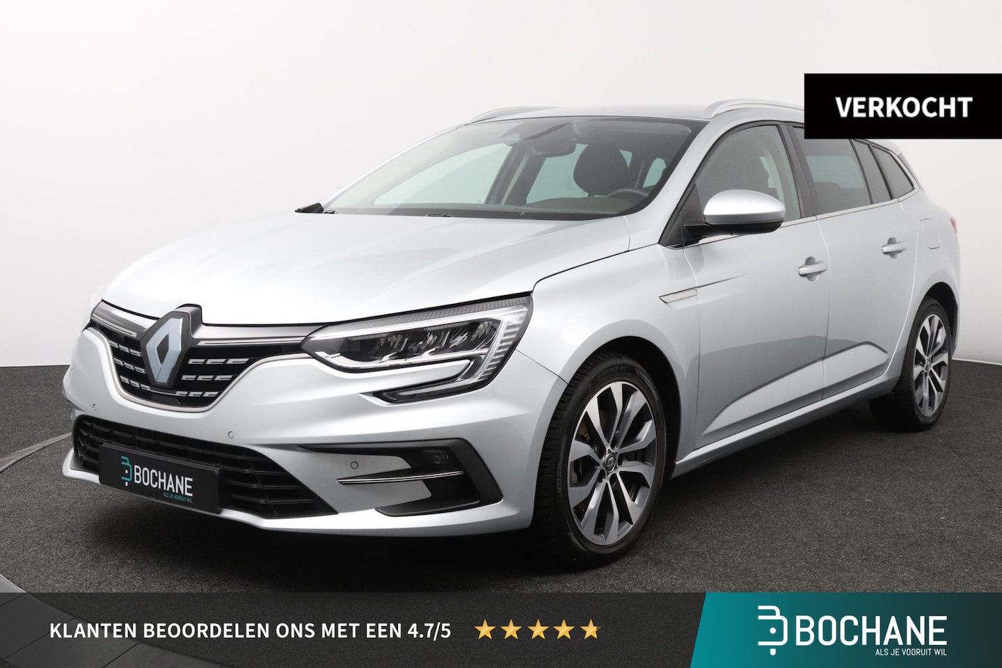 Renault Mégane Estate - 1.3 TCe 140 EDC Techno | Automaat | Trekhaak | - AutoWereld.nl