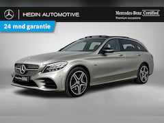 Mercedes-Benz C-klasse Estate - C 300e Automaat Business Solution AMG | Advantage Pakket | Nightpakket | Panoramadak | LED