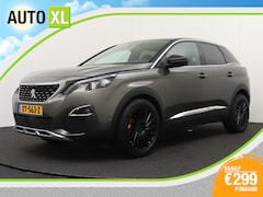 Peugeot 3008 - 1.2T 130 PK GT-Line Leder Focal-Sound Camera