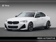 BMW 2-serie Coupé - M240i | Harman Kardon | Voorstoelen/Stuurwielrand verwarmd | M Sportpakket Pro | Glazen sc