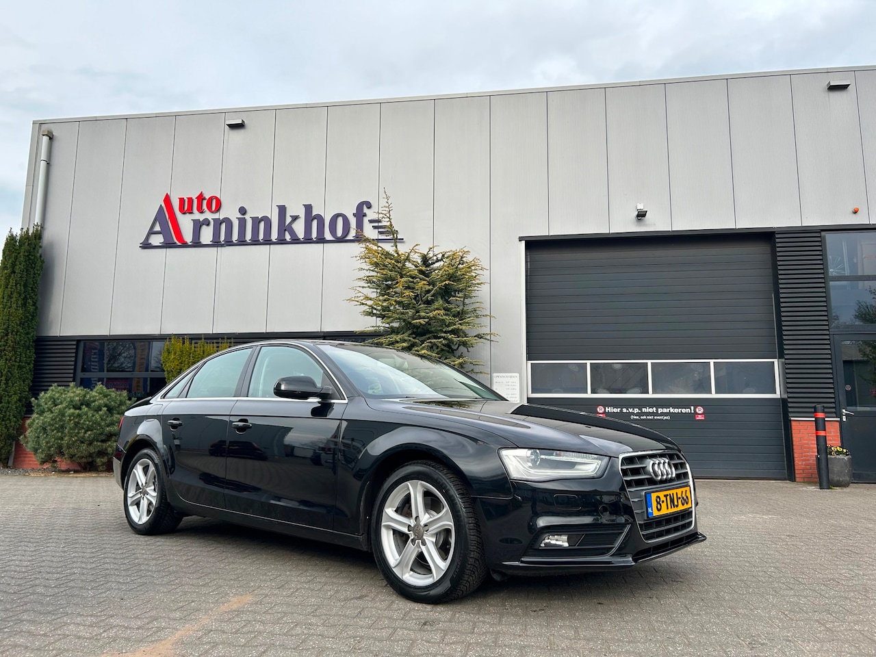 Audi A4 Limousine - 1.8 TFSI Business Edition - AutoWereld.nl