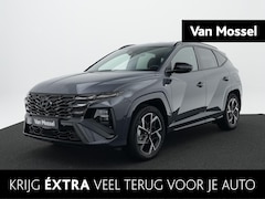 Hyundai Tucson - 1.6 T-GDI PHEV N Line | Camera | Navigatie | Apple Carplay Android Auto | Elektrische Acht