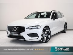 Volvo V60 - 2.0 B3 Momentum Advantage | Camera | AppleCarplay AndroidAuto | Lederen bekleding | Pack W