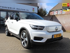 Volvo XC40 - P8 Recharge Twin Plus 305 PK / SOH 90, 9 % / LEDER / ALCANTARA