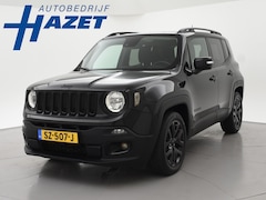 Jeep Renegade - 1.4 MULTIAIR 140 PK AUT. NIGHT EAGLE II LIMITED + ADAPTIVE CRUISE | APPLE CARPLAY | 18 INC