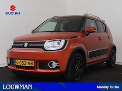 Suzuki Ignis - 1.2 Stijl | NL dealeronderhouden |