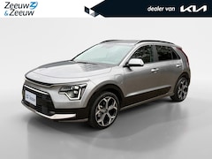 Kia Niro - 1.6 GDi PHEV DynamicPlusLine Navigatie | Stoel + stuurverwarming | Climate control | PHEV