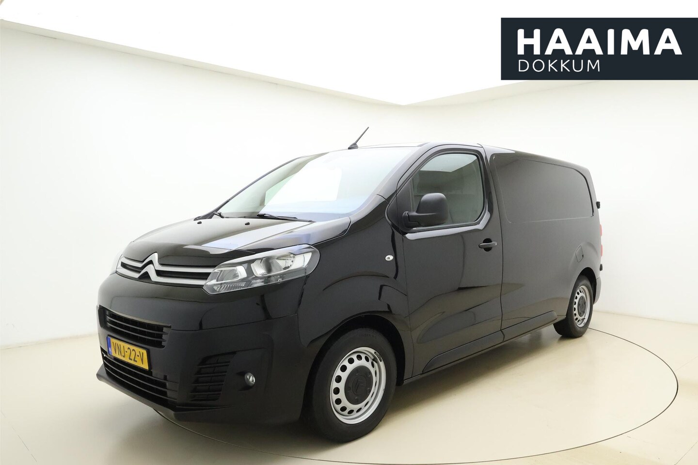 Citroën Jumpy - 2.0 BlueHDI 145 M Club | Parkeersensoren voor+achter | Trekhaak | Airco | Regensensor | Pa - AutoWereld.nl