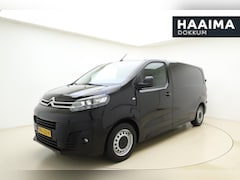 Citroën Jumpy - 2.0 BlueHDI 145 M Club | Parkeersensoren voor+achter | Trekhaak | Airco | Regensensor | Pa