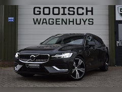 Volvo V60 - 2.0 T6 Recharge AWD Inscription | Leder | 19'' LMV | Trekhaak |