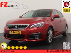 Peugeot 308 - 1.2 PureTech Allure Avantage - Automaat - Navigatie - Apple Carplay & Android Auto
