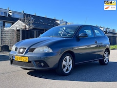 SEAT Ibiza - 1.6-16V Freestyle 1e Eigenaar*Cruise*Clima*NAP*DEaler onderhouden*LM velgen
