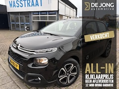 Citroën C3 - Feel | ALL-IN RIJKLAAR | Navi | Parkeersensoren | Airco | Cruise Control