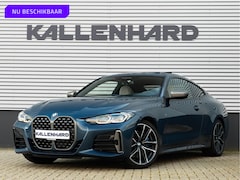 BMW 4-serie Coupé - M440i xDrive - Dak - Lasers - Driving Ass Prof - Standkachel - Trekhaak