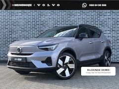 Volvo EX40 - Single Motor Extended Range Ultra 82 kWh | Panoramadak | Harman Kardon Audio | 360 Camera