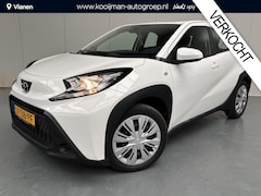 Toyota Aygo X - 1.0 VVT-i S-CVT Play