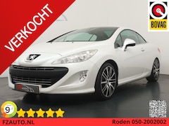 Peugeot 308 CC - 1.6 THP Sport Pack - Lederen bekleding - Stoelverwarming - Climate Control