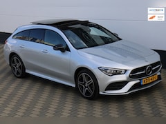 Mercedes-Benz CLA-klasse Shooting Brake - 250e AMG Line Pano