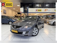 Mazda 6 - 6 1.8 Touring Bovag Garantie