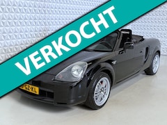 Toyota MR 2 - 1.8-16v VVT-i Origineel Nederlands (2001)