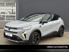 Renault Captur - 1.8 E-Tech full hybrid 160 esprit Alpine | Pack Privilege | Pack Light and Sound | MC 5179