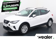 SEAT Arona - 1.0 TSI Style Business Connect | 95 PK | Climate control | Cruise control | Apple Carplay/