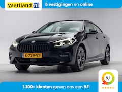 BMW 2-serie Gran Coupé - GRAN COUPE 218i Corporate Executive Aut. [ LED Camera Navi ]