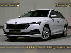 Skoda Octavia Combi - 1.0 TSI Business Edition |Camera|2x PDC|Trekhaak|Carplay